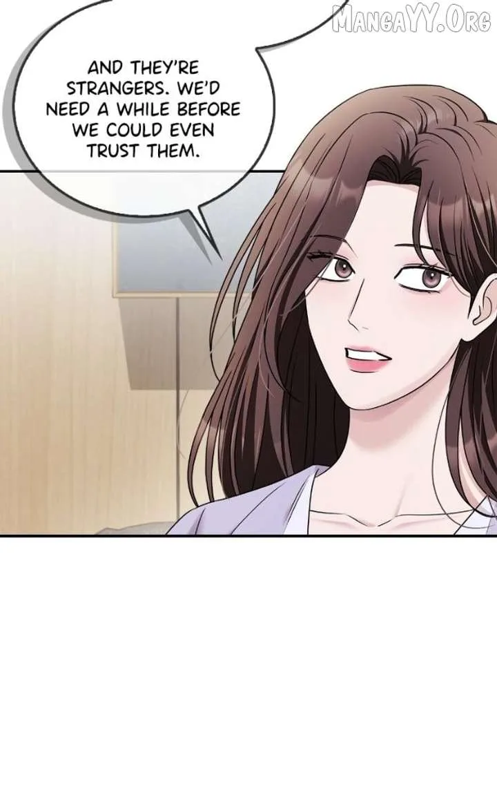 Couple, How Far You Can Go? Chapter 76 page 34
