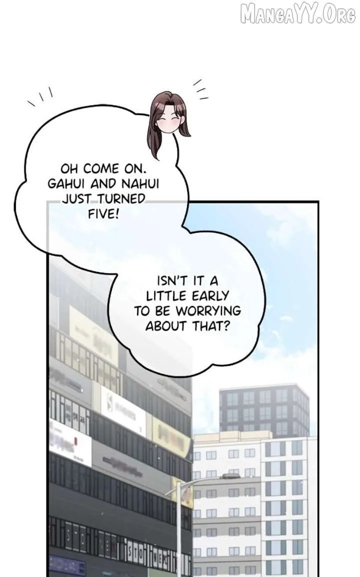 Couple, How Far You Can Go? Chapter 78 page 52