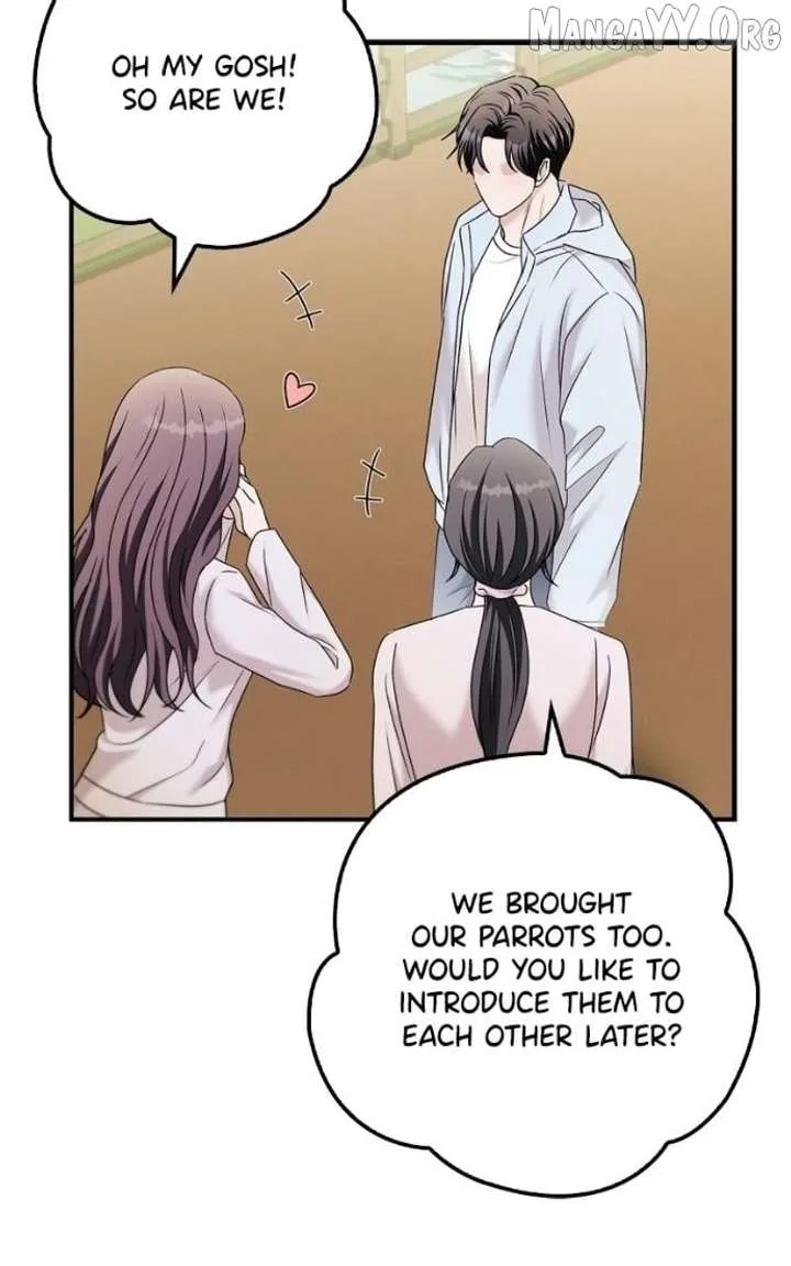 Couple, How Far You Can Go? Chapter 78 page 70