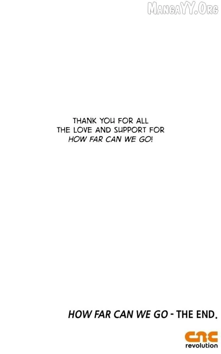 Couple, How Far You Can Go? Chapter 78 page 110