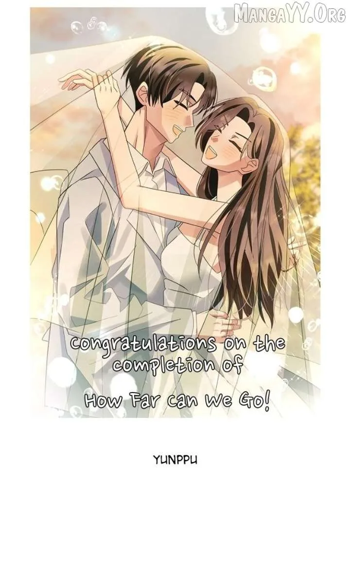 Couple, How Far You Can Go? Chapter 78 page 109