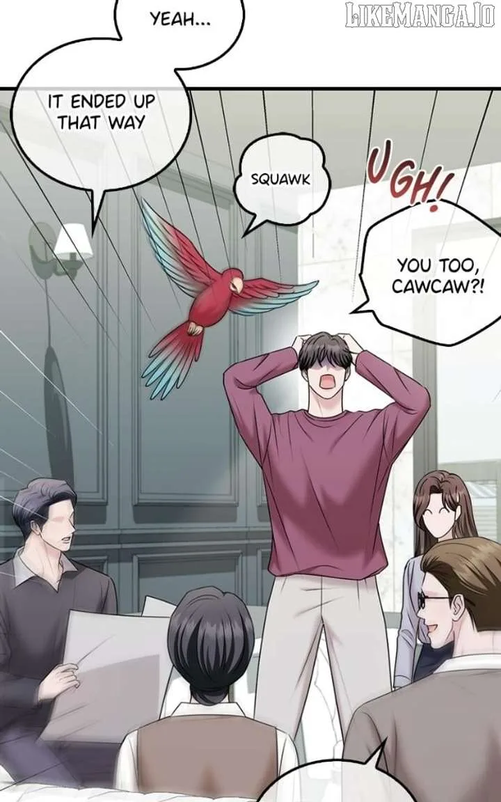 Couple, How Far You Can Go? Chapter 70 page 83