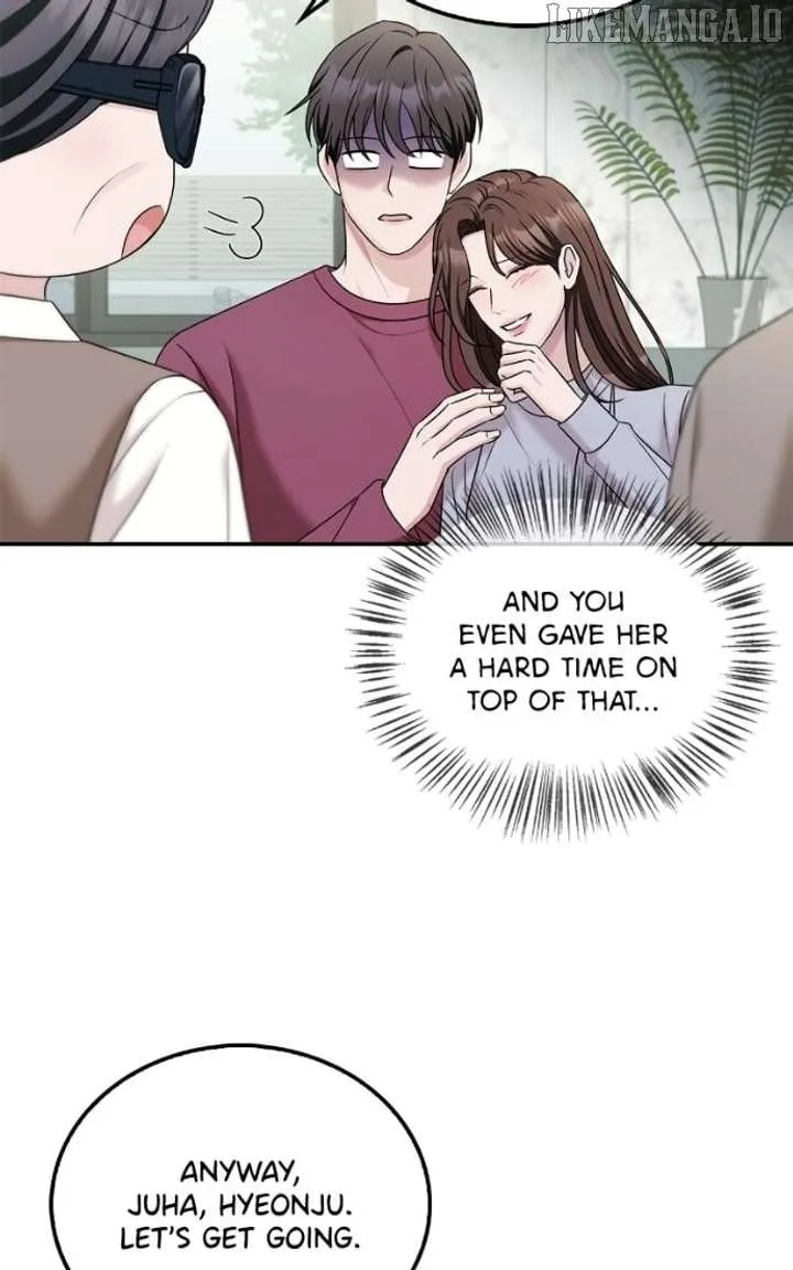 Couple, How Far You Can Go? Chapter 70 page 85