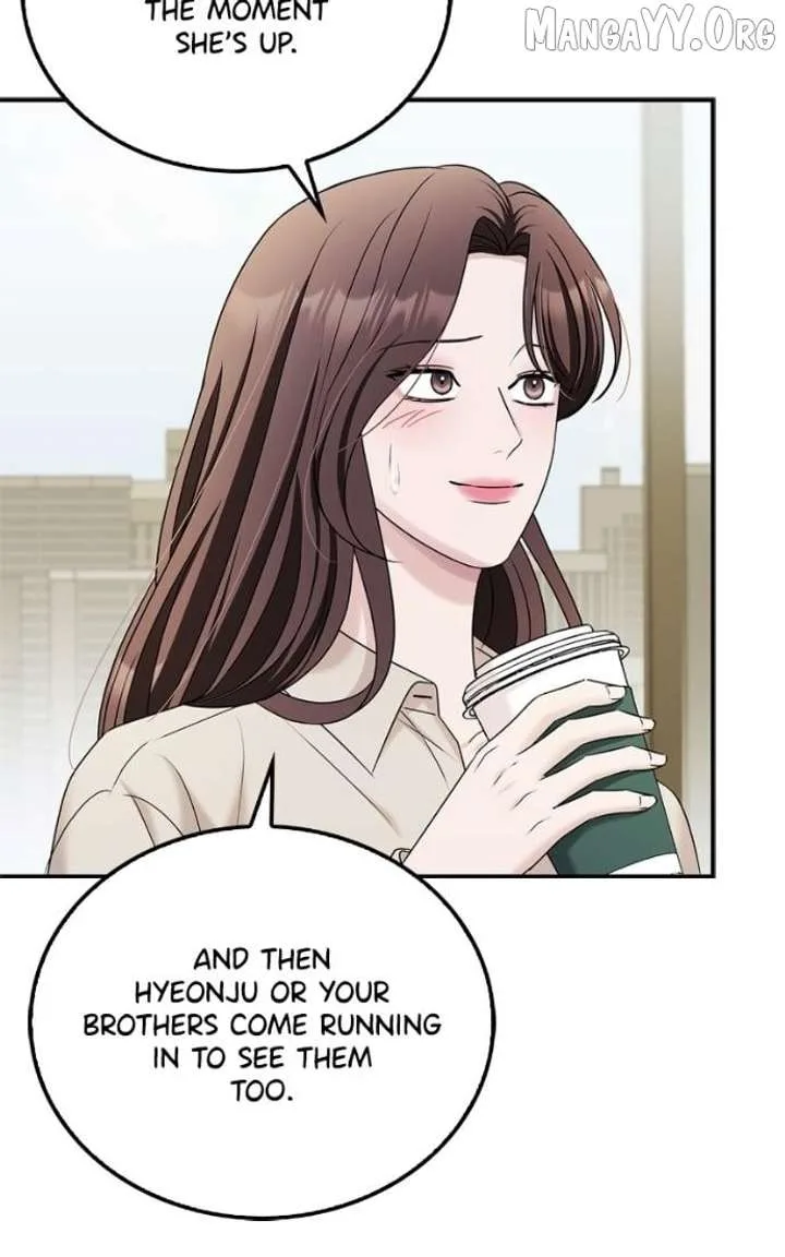 Couple, How Far You Can Go? Chapter 77 page 59