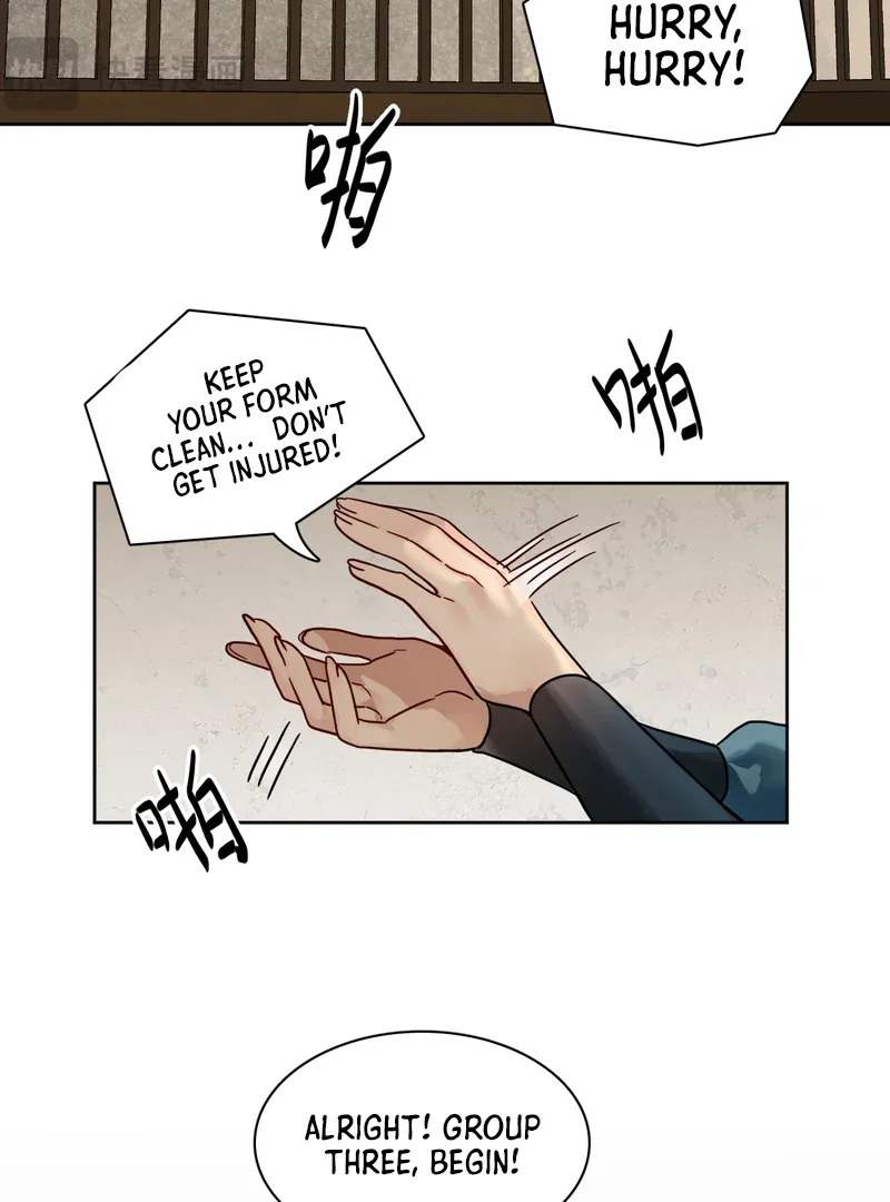 Court of Music and Dance Chapter 4 page 65