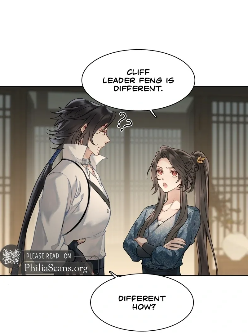 Court of Music and Dance Chapter 13 page 34