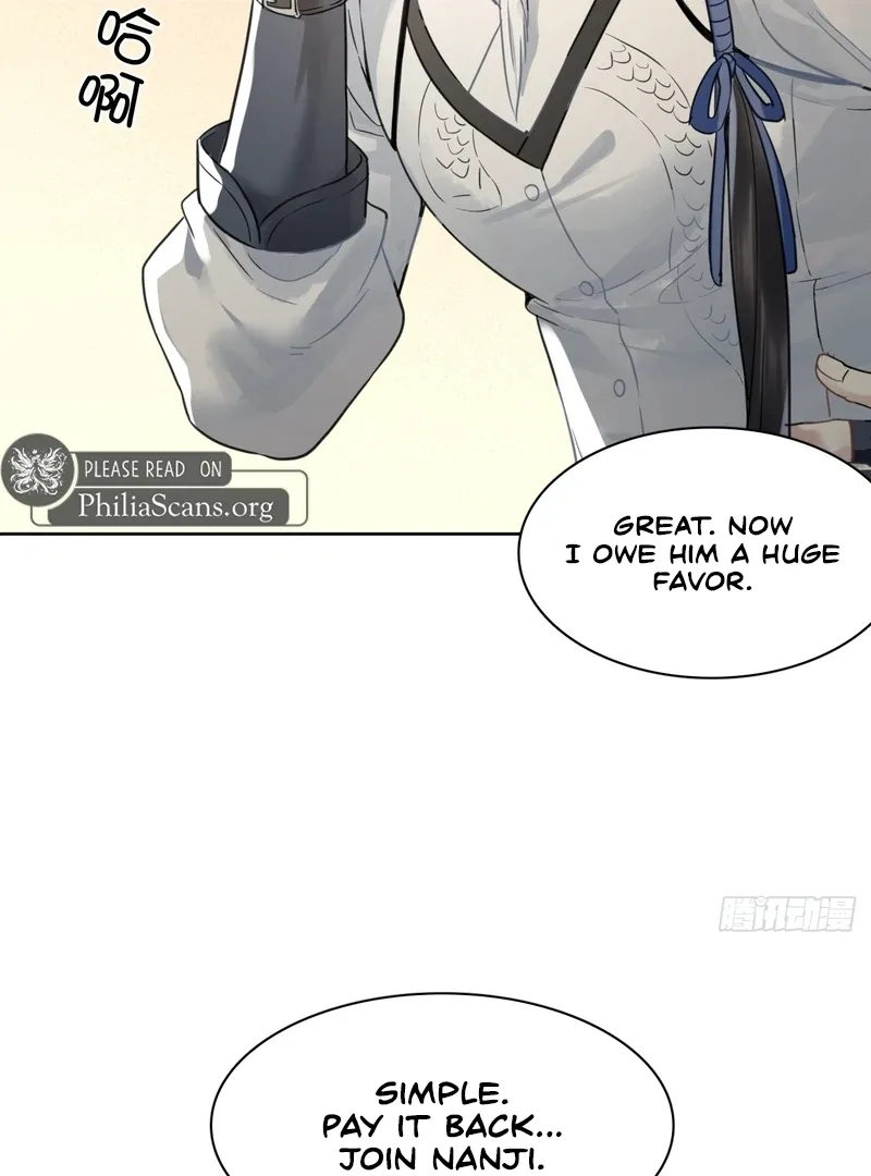 Court of Music and Dance Chapter 13 page 58