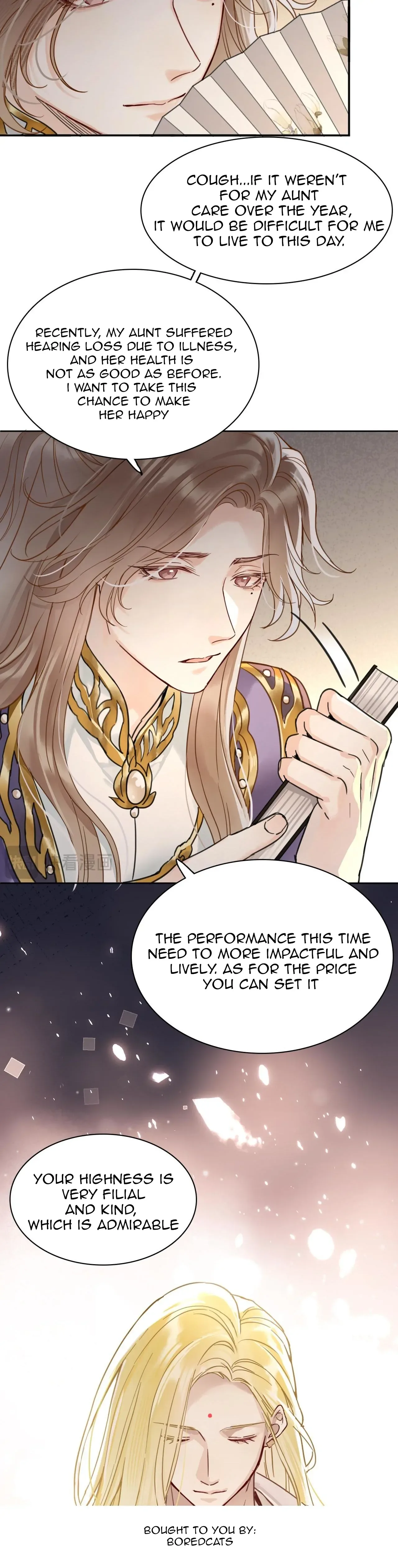 Court of Music and Dance Chapter 18 page 11