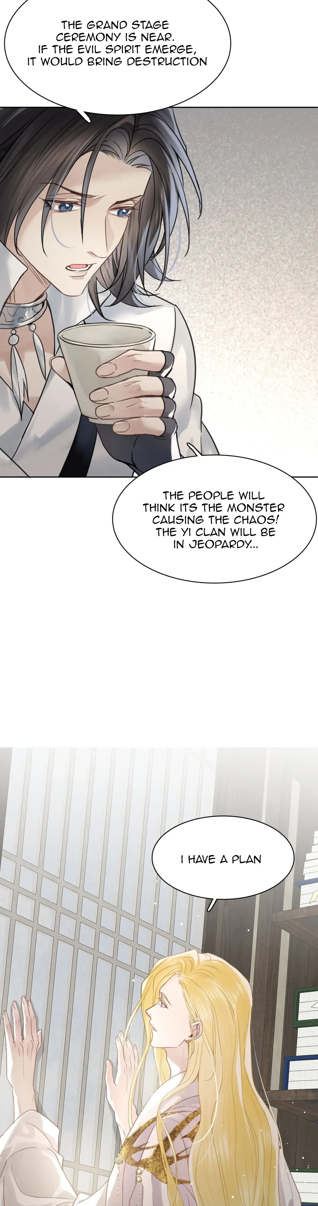 Court of Music and Dance Chapter 19 page 8