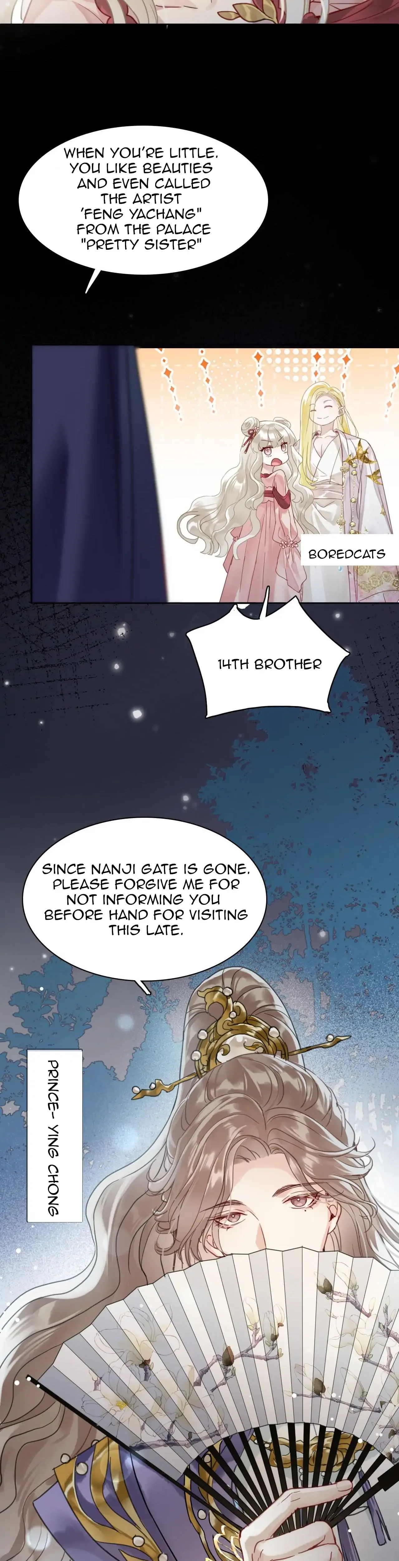 Court of Music and Dance Chapter 17 page 8