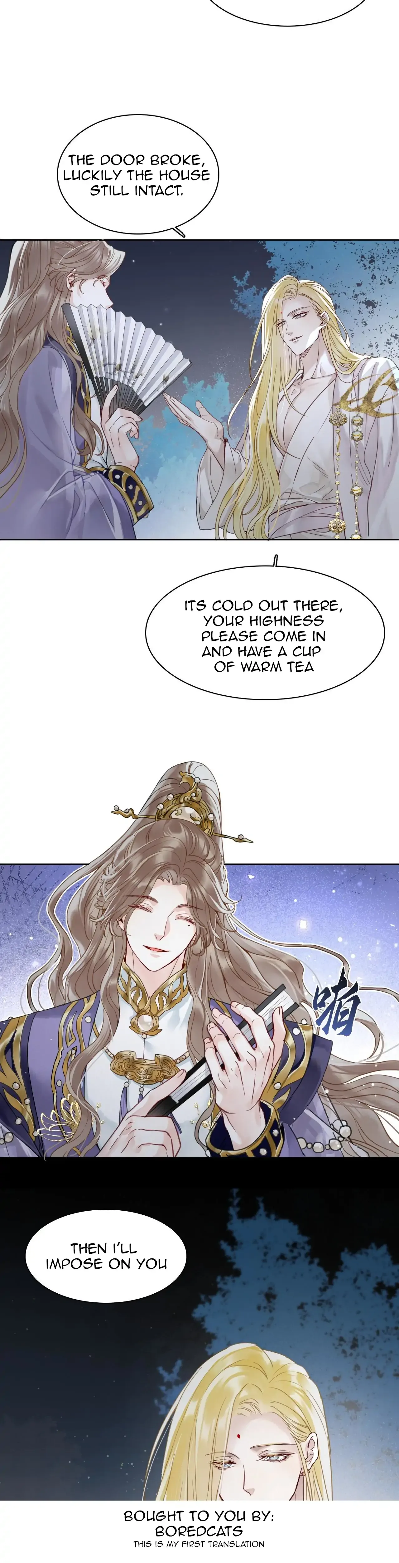 Court of Music and Dance Chapter 17 page 11
