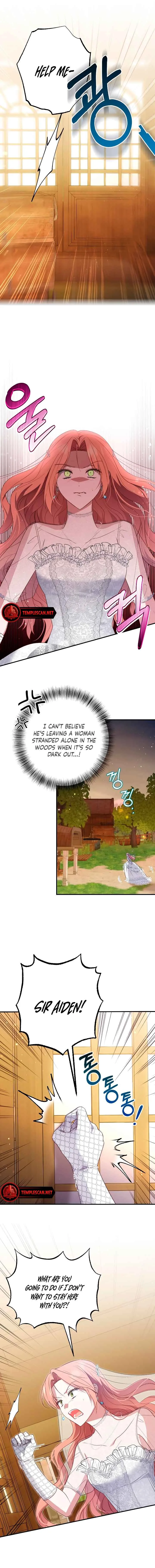 Crash On Paradise Chapter 2 page 4