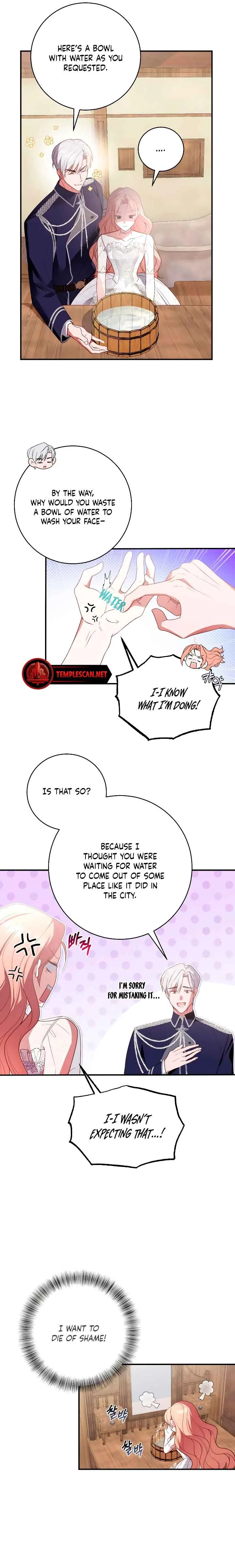 Crash On Paradise Chapter 3 page 3