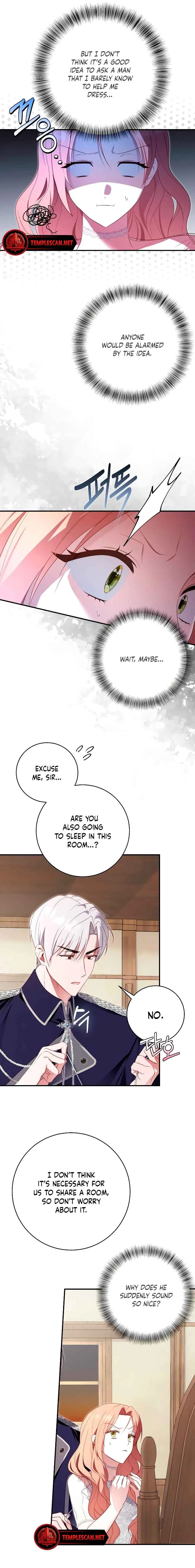 Crash On Paradise Chapter 3 page 7