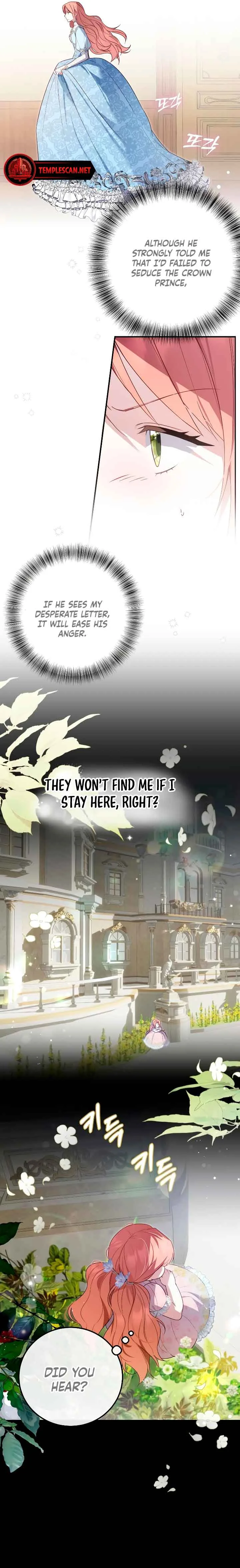 Crash On Paradise Chapter 4 page 5