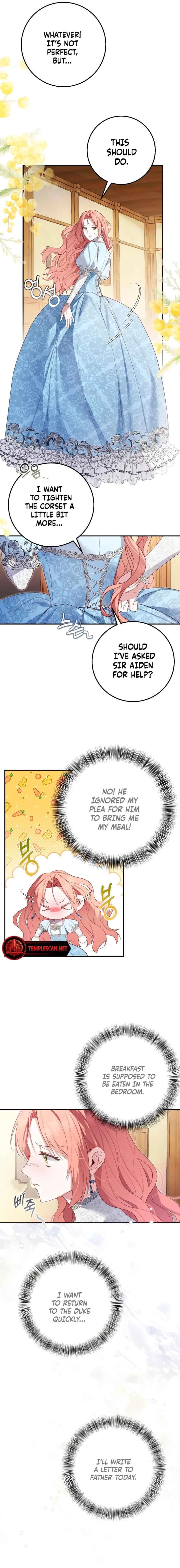 Crash On Paradise Chapter 4 page 4