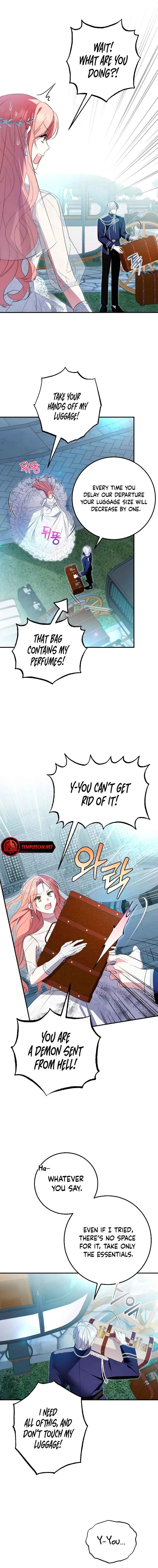 Crash On Paradise Chapter 1 page 14