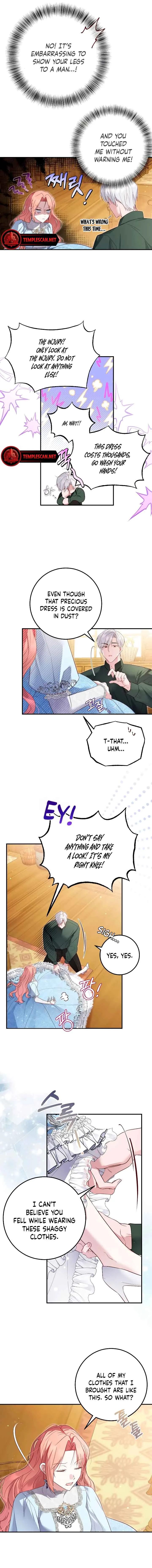 Crash On Paradise Chapter 5 page 3