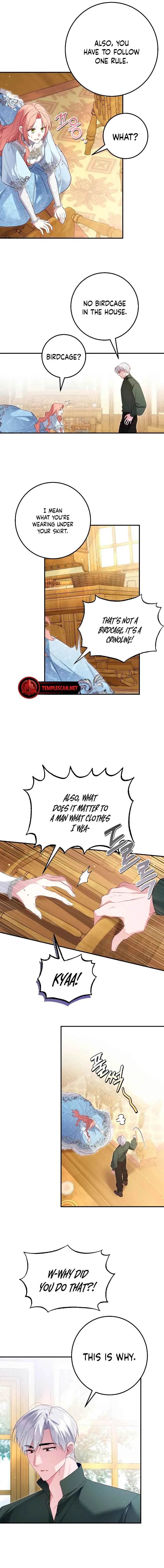 Crash On Paradise Chapter 5 page 6