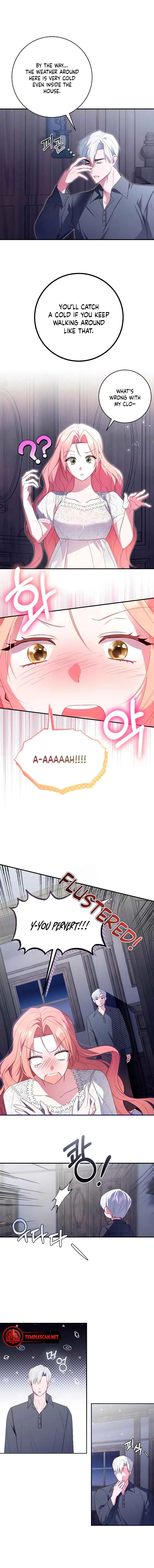 Crash On Paradise Chapter 3 page 13