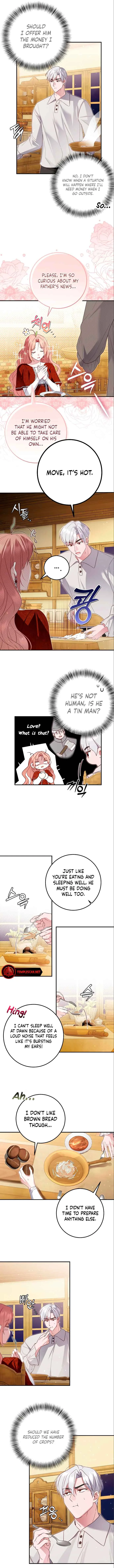 Crash On Paradise Chapter 7 page 5