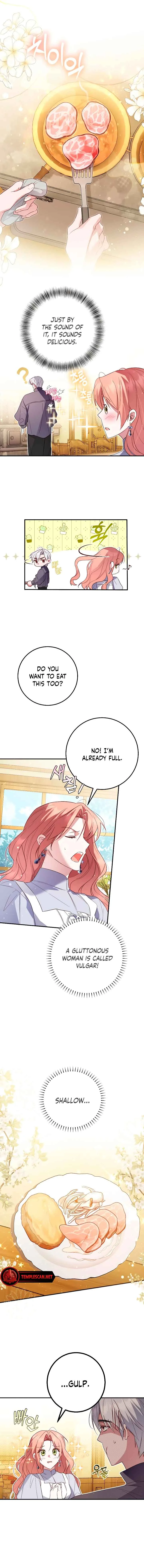 Crash On Paradise Chapter 6 page 8