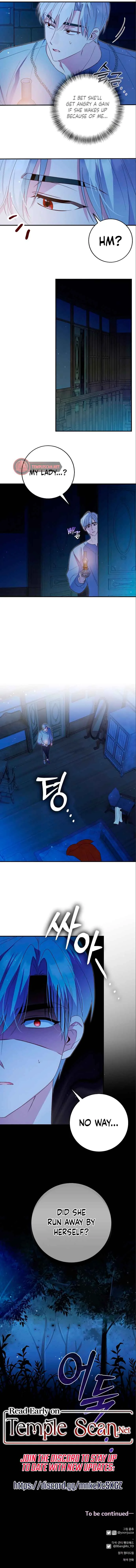 Crash On Paradise Chapter 8 page 8