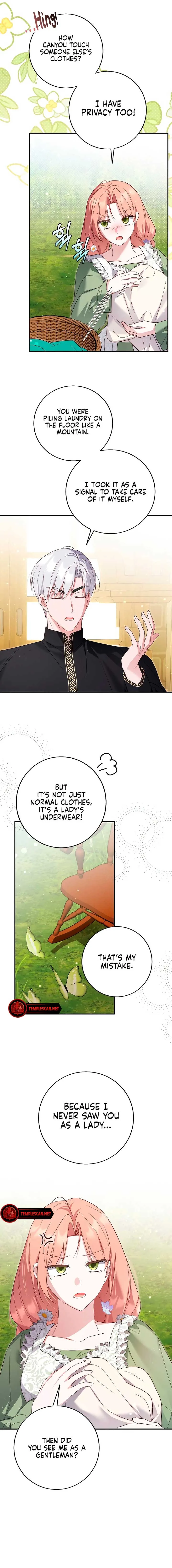 Crash On Paradise Chapter 15 page 4