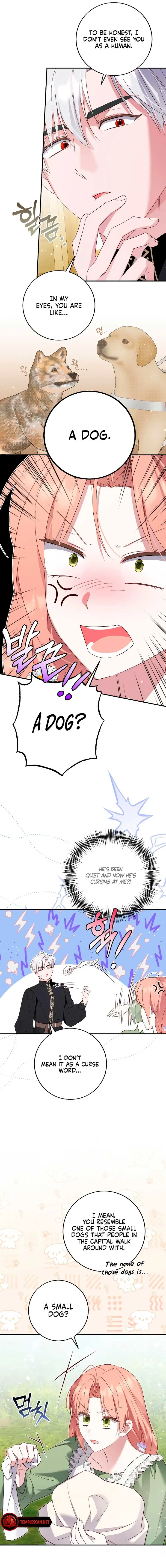 Crash On Paradise Chapter 15 page 5
