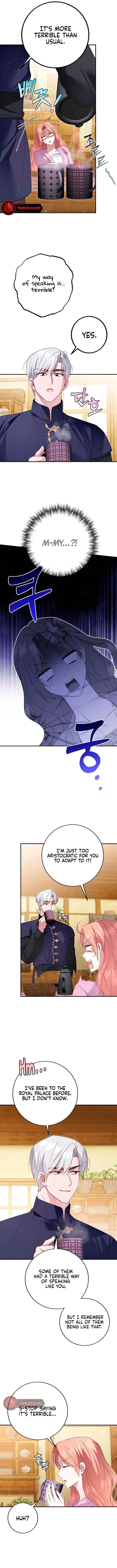 Crash On Paradise Chapter 11 page 9