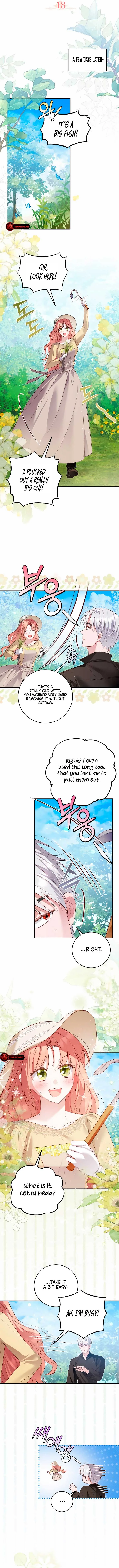 Crash On Paradise Chapter 18 page 5