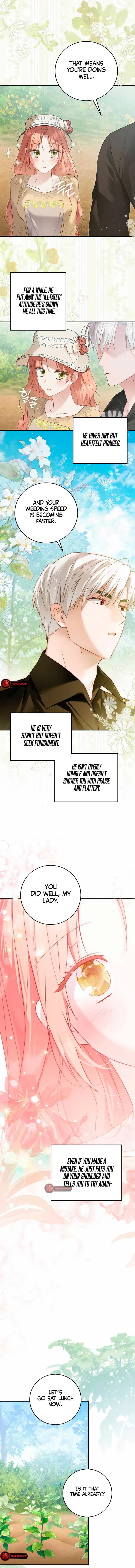Crash On Paradise Chapter 18 page 7