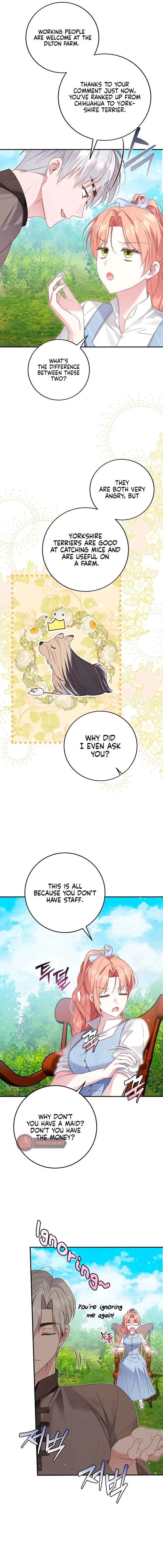 Crash On Paradise Chapter 15 page 10