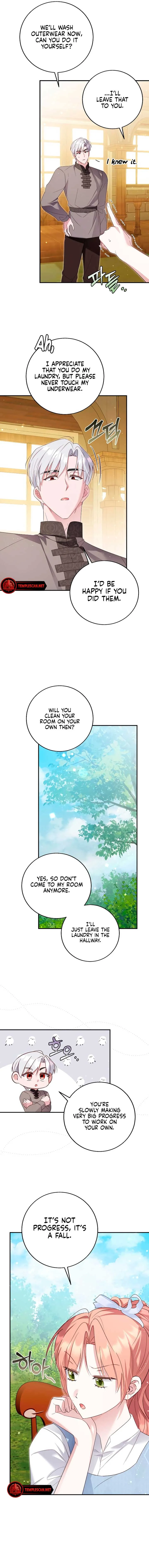 Crash On Paradise Chapter 15 page 9