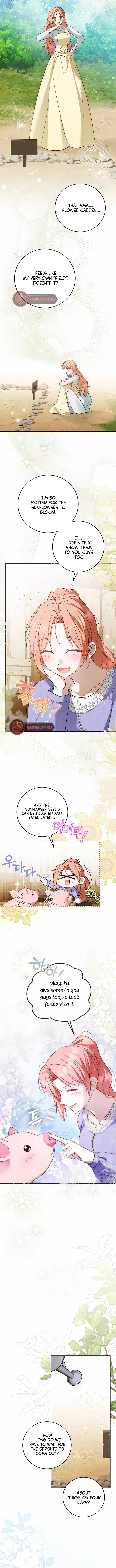 Crash On Paradise Chapter 21 page 6
