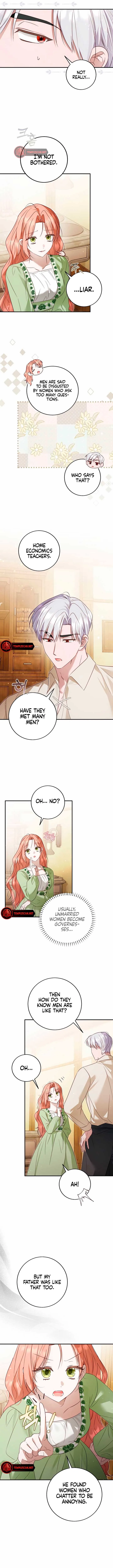 Crash On Paradise Chapter 23 page 7