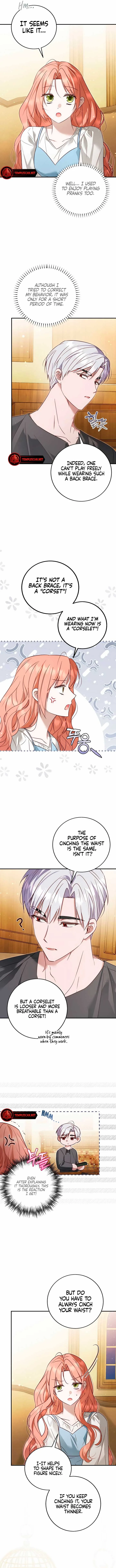 Crash On Paradise Chapter 25 page 3