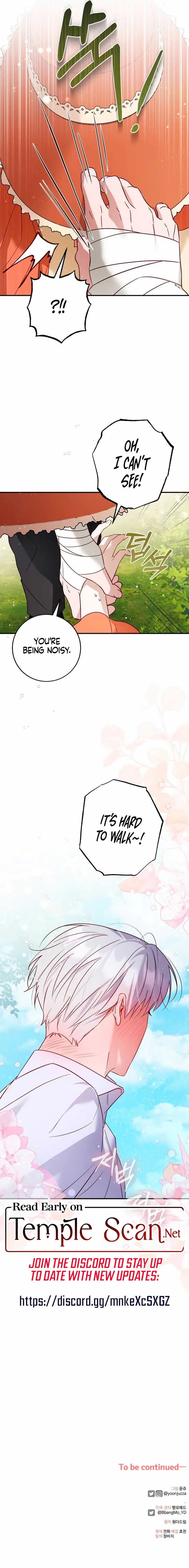 Crash On Paradise Chapter 24 page 12
