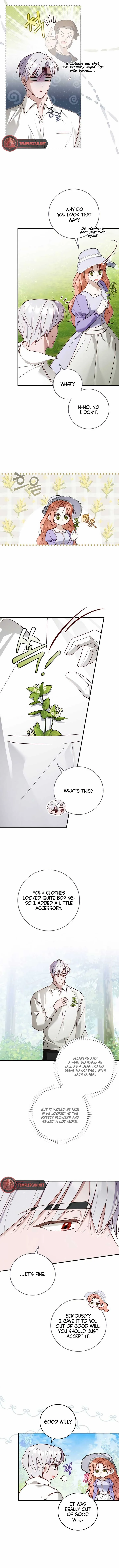 Crash On Paradise Chapter 29 page 5