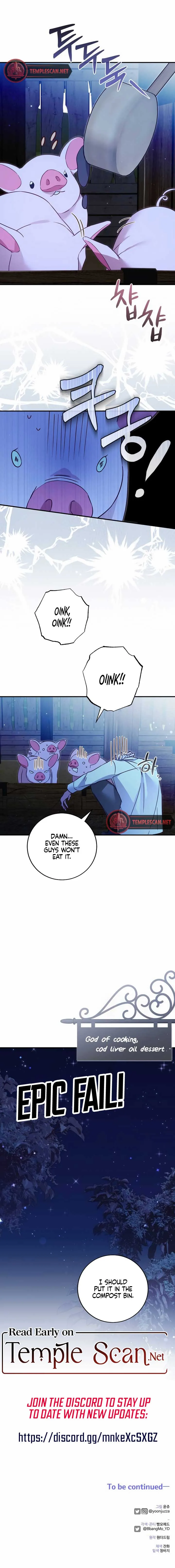 Crash On Paradise Chapter 28 page 10