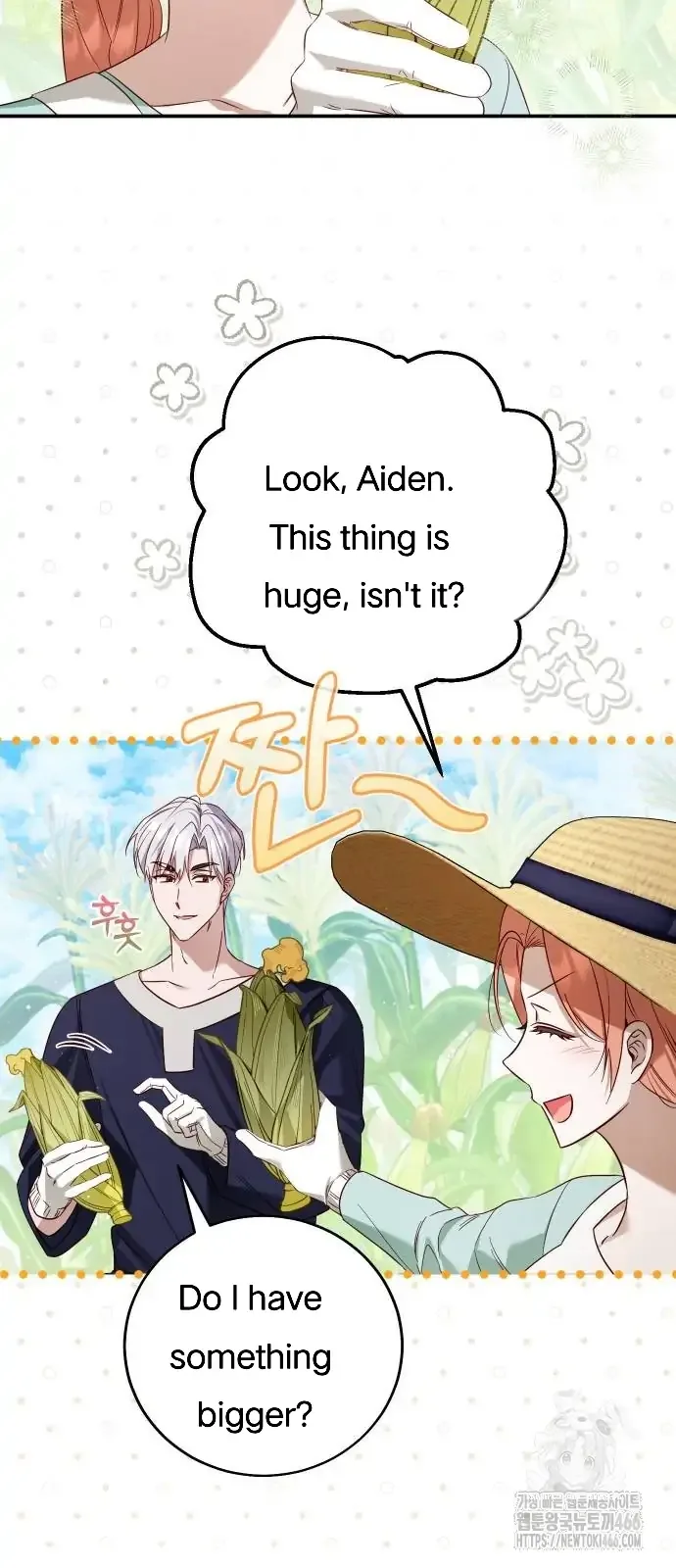 Crash On Paradise Chapter 45 page 35