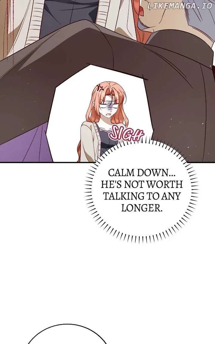 Crash On Paradise Chapter 64 page 20
