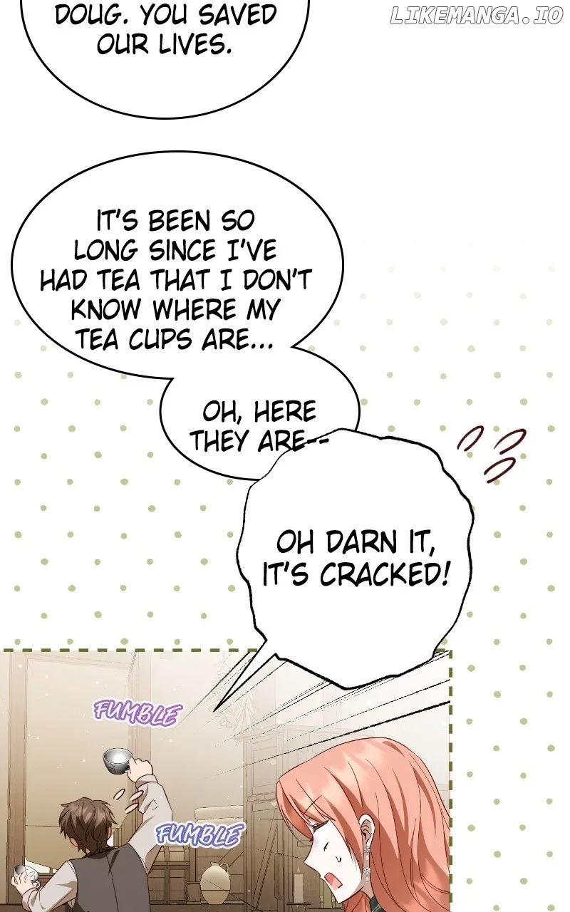 Crash On Paradise Chapter 67 page 4