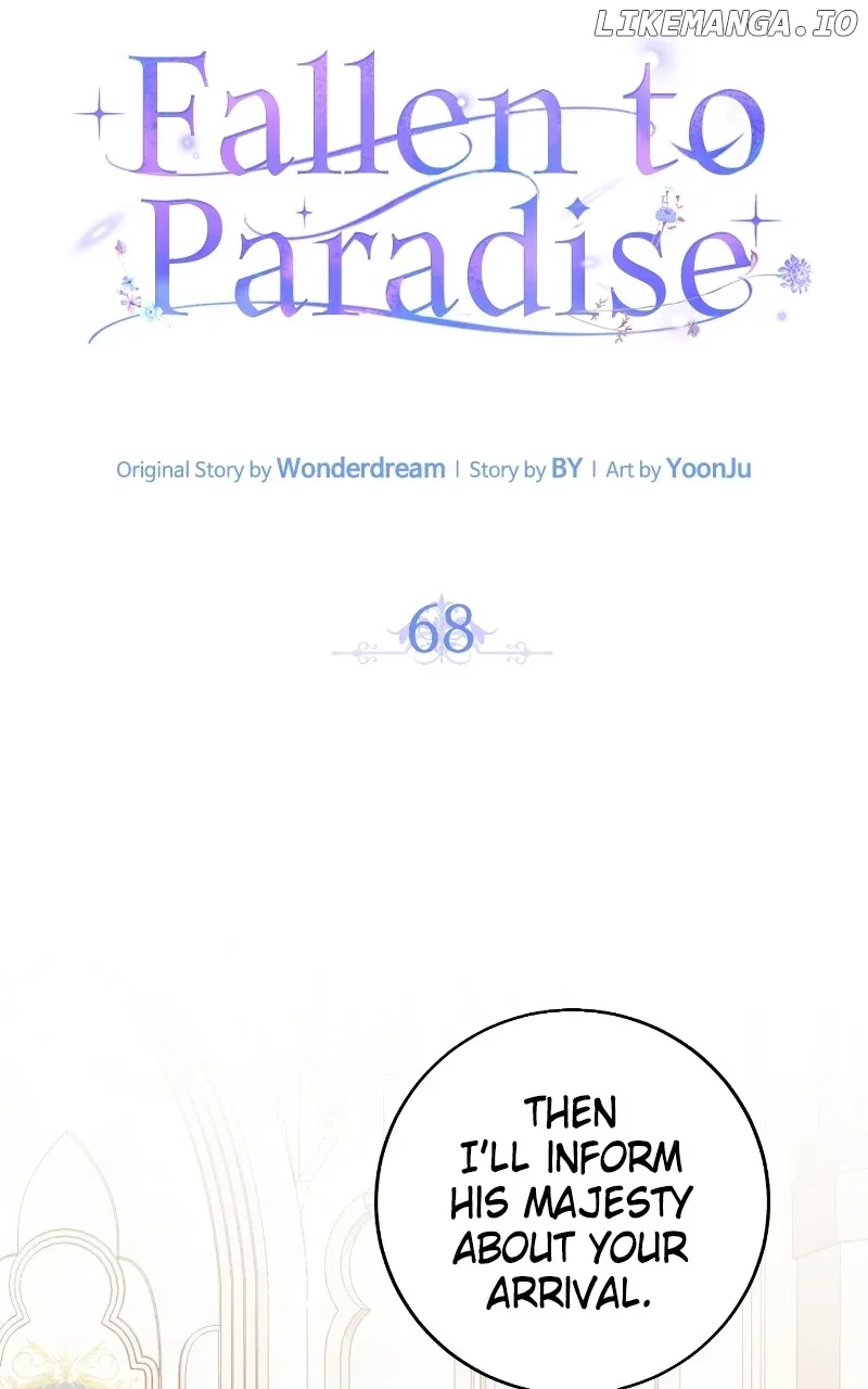 Crash On Paradise Chapter 68 page 6