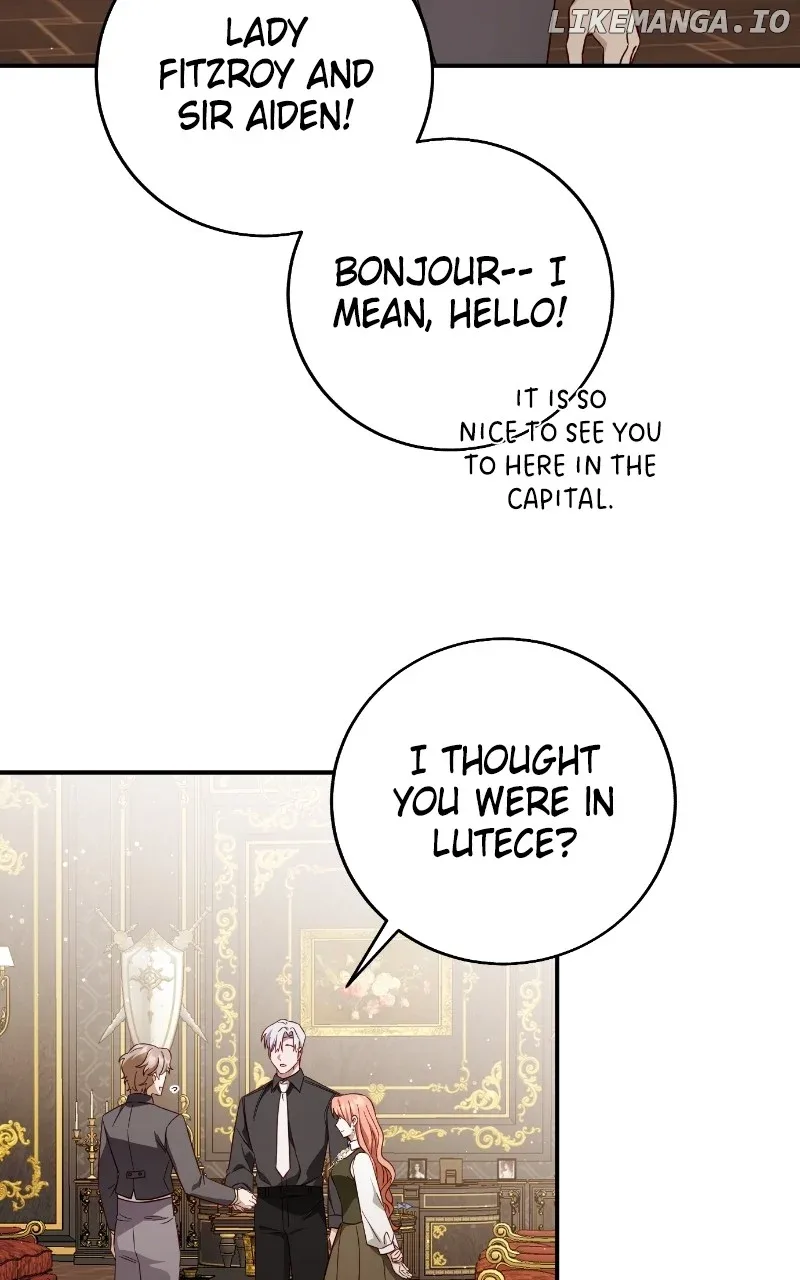 Crash On Paradise Chapter 70 page 25