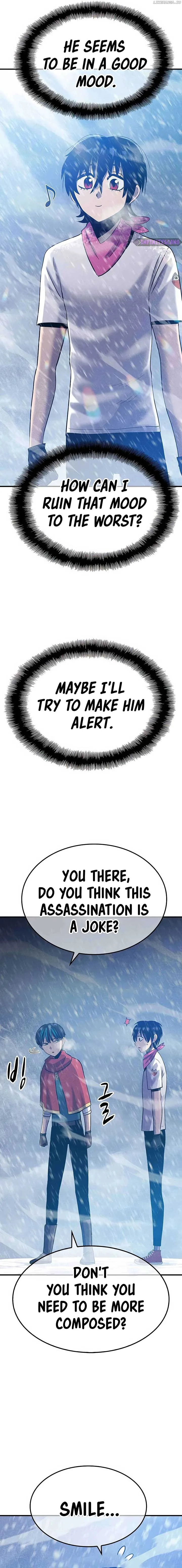 Conquer the Game With the Best Web Novels Chapter 4 page 12