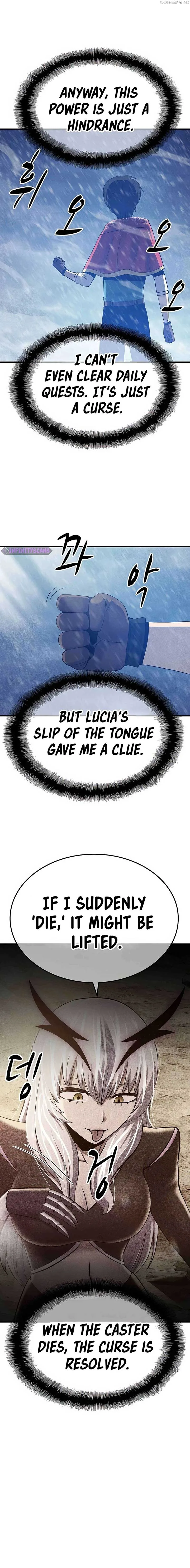 Conquer the Game With the Best Web Novels Chapter 4 page 6