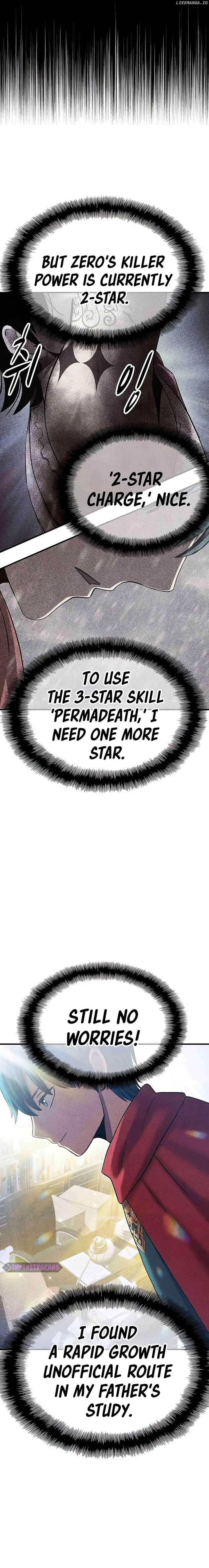 Conquer the Game With the Best Web Novels Chapter 4 page 10