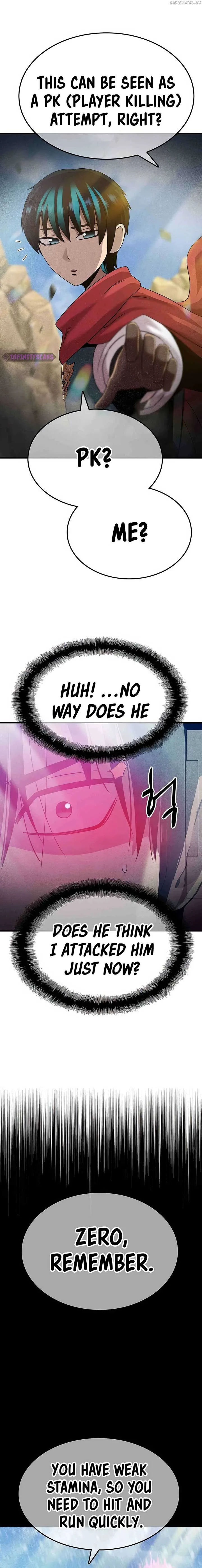 Conquer the Game With the Best Web Novels Chapter 4 page 27