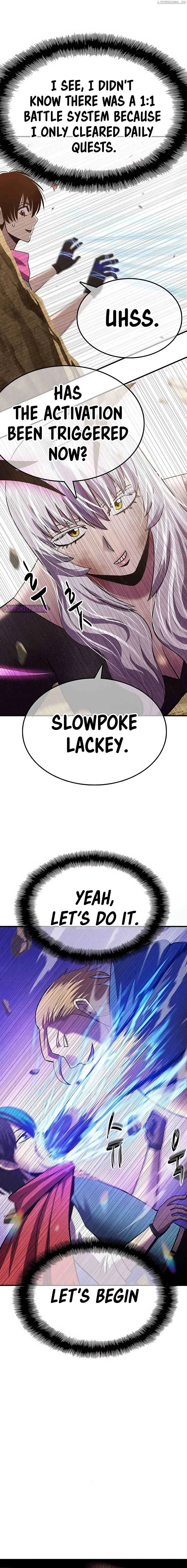 Conquer the Game With the Best Web Novels Chapter 4 page 48
